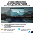 HP - Ordinateur portable OmniBook 14 po à écran tactile Copilot+ PC- Intel Ultra 7 258V - SSD 2 To - RAM 32 Go - Windows 11 Famille-Améliorez la protection de l’écran de votre appareil grâce à Corning Gorilla Glass 5. Bénéficiez d’une durabilité améliorée, de méthodes de renforcement spéciales et de systèmes plus légers pour une expérience utilisateur supérieure