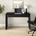 Hudson&Canal - Bureau Pembroke 48'' - Grain noir-Caractéristiques assemblage facile