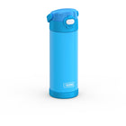 Thermos - Bouteille FUNtainer - 470 ml - Bleu Électrique-Bec redessiné pour une expérience de consommation plus confortable
