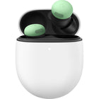 Google Pixel Buds Pro 2 -Écouteurs sans fil avec suppression active du bruit - Vert Amande-Conçue pour l’IA, la puce Google Tensor A1 fonctionne 90 fois plus vite que la vitesse du son pour une Suppression active du bruit deux fois plus performante qu’avant et un son de qualité