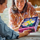 LEGO - Botanicals Petit Bouquet Ensoleillé, Ensemble de Décoration Florale-Tiges réglables - Comprend des tiges réglables qui encouragent les constructeurs à faire preuve de créativité et à personnaliser leur propre bouquet