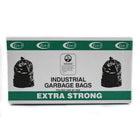 Eco II - Sasc à ordures - 26 po x 36 po - extra fort - noir - paquet de 125 -Extra fort