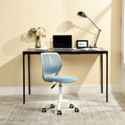 Chaise de Bureau pour Adolescent Homy Casa – Bleu-9