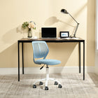 Chaise de Bureau pour Adolescent Homy Casa – Bleu-9