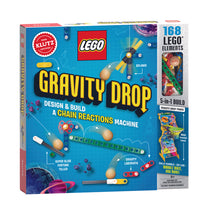 Scholastic - LEGO Loi de la gravité - Anglaise-Livres D’Activités Pour Enfants 