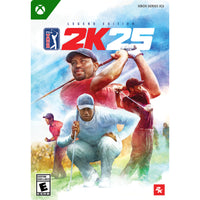 PGA Tour 2K25 : Édition Légende pour Xbox Series X/S [Code Electronique]-Genre: Role Playing, Simulation, Sports