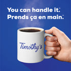 Timothy’s - Capsules K-Cup de café Espresso forêt tropicale torréfaction très foncée - paquet de 20-6