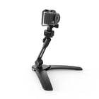 Kanto - Support universel pour smartphone et tablette - Bras simple - Noir-Accès facile au port pour brancher l'appareil
