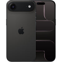 Apple - iPhone Air - 256 Go - Noir sidéral - Débloqué-SI FIN. SI LÉGER. ET TELLEMENT FORT. - L’iPhone le plus fin, avec la puissante puce A19 Pro. À 5,6 mm, iPhone Air est si mince et léger qu’il disparaît presque entre vos mains