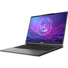 MSI - Ordinateur portable Creator A16 AI+ 16" - AMD Ryzen AI 9 365 - SSD 1 To - 32 Go RAM - Win 11 Pro - Gris Lunaire-Grâce aux assistants numériques, Copilot et le moteur AI innovant prennent vie avec des performances et une efficacité révolutionnaires.