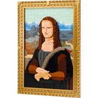 LEGO - ART Mona Lisa - 1503 Pièces-Œuvre d'art en brique spécialement conçue pour être accrochée au mur