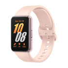 Samsung - Montre Galaxy Fit3 - Or Rose-Surveillez votre fréquence cardiaque et utilisez l’application Samsung Health pour vous aider à prendre des décisions éclairées en matière de santé