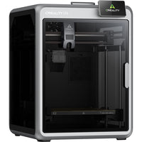 Creality - Imprimante 3D K2-Imprimez jusqu'à 16 couleurs grâce au système multicolore CFS à 4 baies, sans changement manuel de filament.