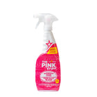 The Pink Stuff - Spray moussant miracle pour salle de bain - 750 ml-nettoyant miracle pour salle de bain