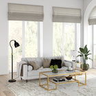 Hudson&Canal - Table basse rectangulaire Athena 54" L - Laiton-Caractéristiques assemblage facile