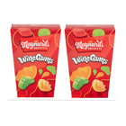 Carton de gommes au vin Maynards Bassetts 400g-Gommes à mâcher à saveur de fruits