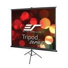 Elite Screens T120UWV1 Portable Tripod Screen, 72" x 96"-Écran de trépied portable