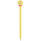 Merangue - Stylo à bille sucette - 1,0 mm - encre noire - couleurs assorties-Encre noire