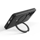 AXS - PROShield Stand MagSafe Compatible pour Samsung Galaxy S26 - Fumé-Protection contre les chutes jusqu’à 8 pieds (2,4 m)  