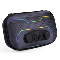 ZIPIT - Étui à crayons gamer pour garçons, trousse scolaire durable, noir-Inspirez les jeunes esprits: Rendez l’apprentissage amusant et ludique en dézippant vos idées et en ouvrant votre imagination grâce à cette trousse de gamer pleine de fantaisie pour enfants