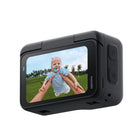 Pack de création d'appareil photo Insta360 GO Ultra - Noir-POV mains libres