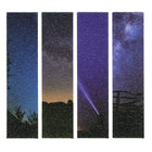 The Pencil Grip - TPG85906 Bandes Zen - Ensemble Nature de Sable 6 - 4 par ensemble - 6 ensembles-Sécurité : Fabriqué avec des matériaux non toxiques et adaptés aux enfants.