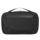Targus - Sac à dos 15-16 po HeritageLuxe - Noir-Sangle de passage des bagages pour trolley