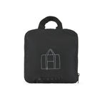 Bugatti - Sac de voyage pliable de la collection Bugatti Uptown - Noir-Fabriqué à partir de 100% polyester