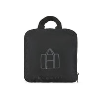 Bugatti - Sac de voyage pliable de la collection Bugatti Uptown - Noir-Fabriqué à partir de 100% polyester