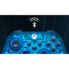 Xbox – Manette sans fil Édition Spéciale Sky Cipher pour Xbox Series X/S, Xbox One et appareils Windows-Comprend la technologie Xbox sans fil et Bluetooth  pour les jeux sans fil sur console, PC, téléphones cellulaires et tablettes. 