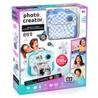 Canal Toys - Caméra Instantanée Créatrice de Vidéos - Couleurs assorties-Transférez vos photos via USB pour les sauvegarder et les conserver