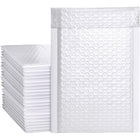 #3 Rembourrée Enveloppes Matelassées à Bulles Pochette Plastiques l'expédition Sacs Lot de 100 Poly 21,59 x 35,56 cm-Les enveloppes sont résistantes et vous pouvez envoyer de petits articles fragiles. Les enveloppes à bulles à pois violets attireront tous les regards et feront sourire les personnes qui ouvriront leur boîte aux lettres.