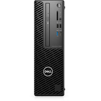 Dell - Ordinateurs de bureau Precision 3460 SFF avec alimentation 300 W - i5 14500 - SSD 512 Go - RAM 16 Go - Windows 11 Pro-Vous n'en croirez pas vos yeux Que vous travailliez sur la conception de sites Web ou sur la CAO, les graphiques professionnels garantissent à chaque fois une expérience visuelle fluide et élevée.