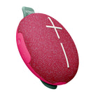 Ultimate Ears - MINIROLL Enceinte Bluetooth ultra-portable et étanche, Rose-Son réaliste, cristallin et riche en basses : Des basses étonnamment puissantes dans une petite enceinte portable