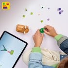 LEGO - Creator Le hamster mignon avec une fleur-Découvrez d’autres ensembles (vendus séparément) de la gamme LEGO Creator 3 en 1