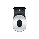 Jura - Refroidisseur de lait Cool Control 2.5 L - Noir-L'appareil évite également le problème des éclaboussures lors de la préparation du café