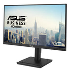Moniteur professionnel sans cadre ASUS 24" FHD IPS - VA24DQFS-Le taux de rafraîchissement SmoothMotion de 100 Hz et le MPRT de 1 ms offrent une expérience visuelle fluide et sans déchirure grâce à la fonction VRR (taux de rafraîchissement variable). 