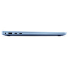 Microsoft - Surface Laptop Copilot+ PC 13,8 po Laptop avec Écran tactile - Snapdragon X Elite - 1 To SSD - 16 Go RAM - Windows 11 - Saphir - Anglais-Un style élégant : Conçu avec de l’aluminium durable et léger et offrant quatre magnifiques couleurs – platine, noir et les nouvelles couleurs saphir et dune