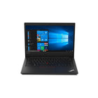 Lenovo - Ordinateur portable ThinkPad E495 14 po reconditionné - AMD Ryzen 3 3200 - SSD 256 Go - RAM 16 Go - Windows 11 Pro-Disque dur SSD 256 Go