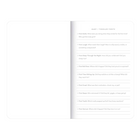 Mead - Moments Carnet de poche Petites pensées - 3 1/2 po X 5 1/2 po - 48 pages-Parfaitement portable. Format compact de 3 1/2" × 5 1/2", idéal pour la vie en déplacement.
