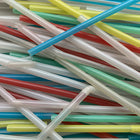 TerraCycle - Pailles - Zero Waste Box- Moyenne-Inclus : boîte de collecte durable imprimée en couleur avec doublure interne, étiquette d’expédition UPS prépayée pour le retour, et recyclage des déchets collectés.