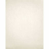 LUX ? Papier cartonné 8 1/2 x 11 po, quartz métallique, 50/boîte (81211-C-72-50)-Offert en quartz métallique, qui est un blanc argenté brillant