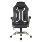 DESIGNlab By OSP - Chaise de jeu Xplorer 51 - Accents multicolores-Accoudoirs rembourrés rabattables