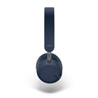 Jabra - Casque supra-auriculaire sans fil Elite 45h - Marine-Applications Pour plus d'informations sur la compatibilité, accédez à l'application Jabra Sound plu