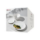 Maxwell & Williams - Service de table Dynasty 12 pièces-Compatible lave-vaisselle