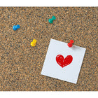 Quartet® - Tableau d'affichage Espresso, 24 po x 36 po-24 po x 36 po