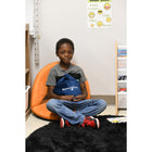 Bouncyband - BBAHHUG Outil de compression sensorielle Handy Hugger-CONFORT SENSORIEL : Une expérience sensorielle relaxante qui permet aux enfants de rétablir leur équilibre mental et émotionnel, Convient aux tailles de taille/hanches de 16 à 28 pouces. Une grande majorité d'enfants trouvent le Handy Hugger bénéfique, y compris ceux atteints d'autisme, de TDAH ou de troubles de l'intégration sensorielle.