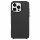 Nimbus9 - Coque Cirrus 3 avec MagSafe pour iPhone 16 Pro Max - Noire-Protection double couche