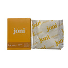 joni - Casepack Tampons simples emballés individuellement - paquet de 300-Toutes les serviettes Joni sont certifiées FSC, Eco-Cert, BPI.