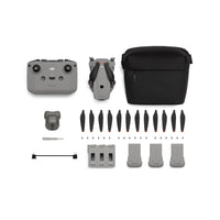 DJI - Lito X1 Drone Caméra 4K avec Télécommande RC-N3 - Pack Fly More-Ultra-léger et conforme à la réglementation : pesant moins de 249 g, ce drone format paume est exempté d'examens de vol ou de formation dans la plupart des régions, le compagnon portable parfait pour les voyageurs.